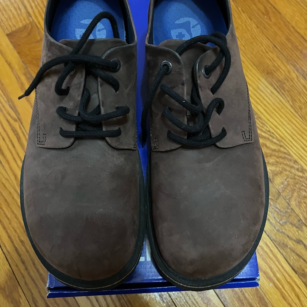 Birkenstock Highwood Lace Oxfords